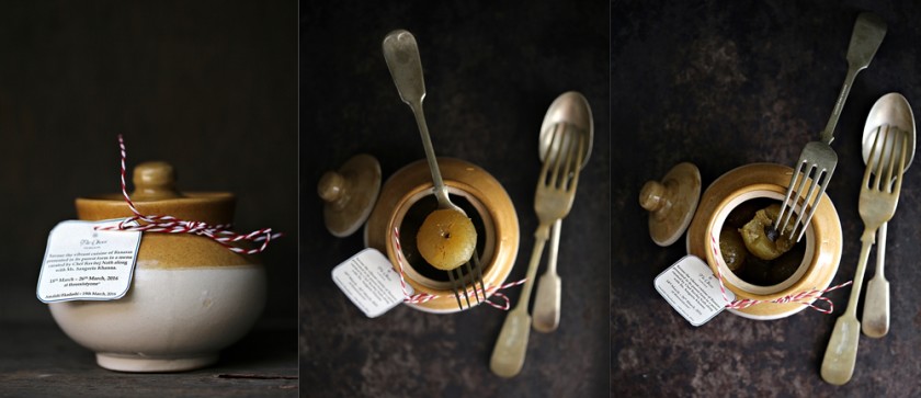 Murabba from Oberoi @ 361°