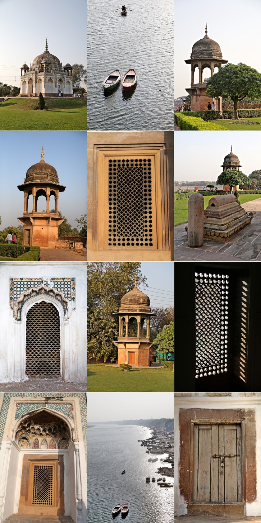 Lal Khan ka Rauza, Rajghat, Banaras 2016