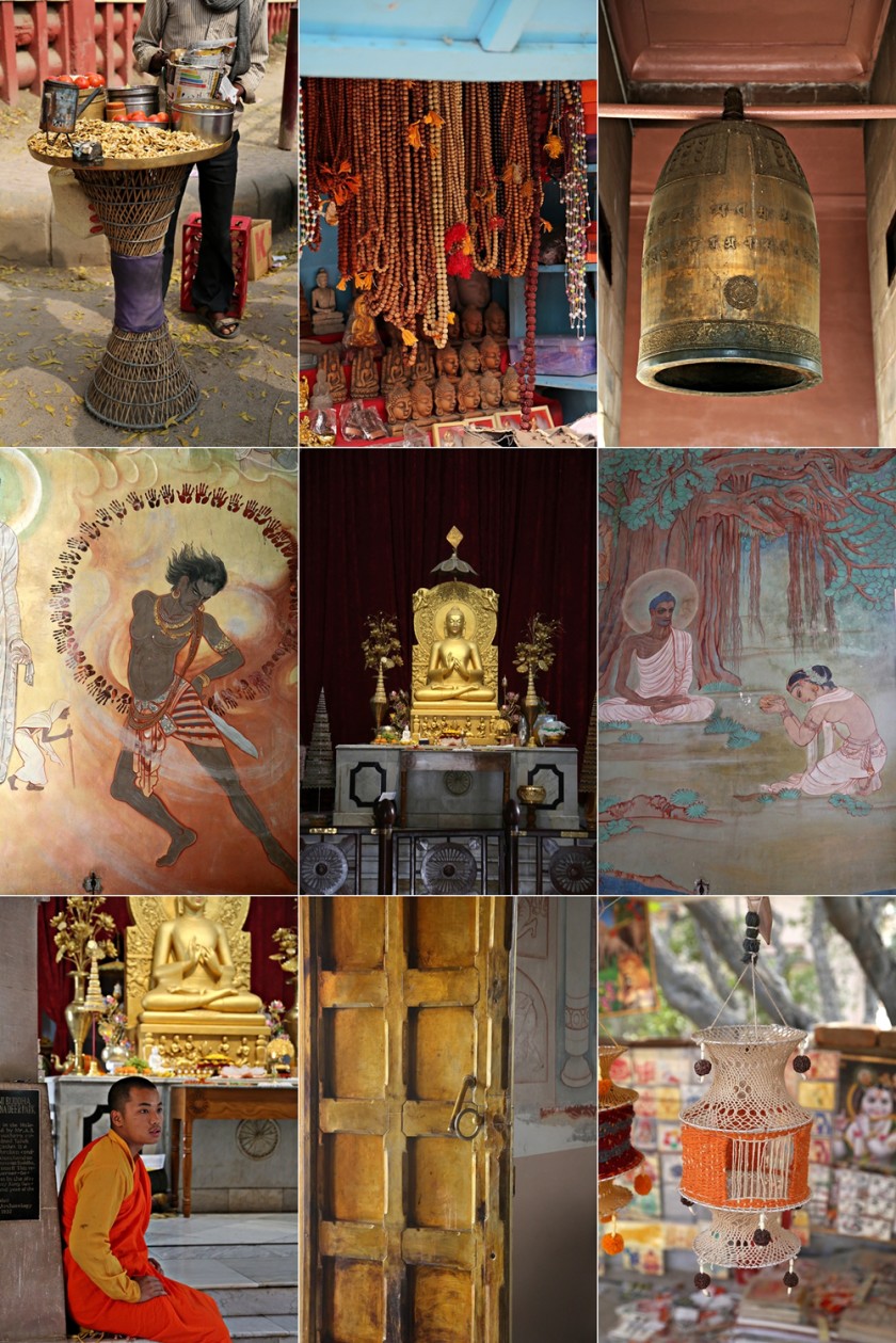 Sarnath, Banaras 2016