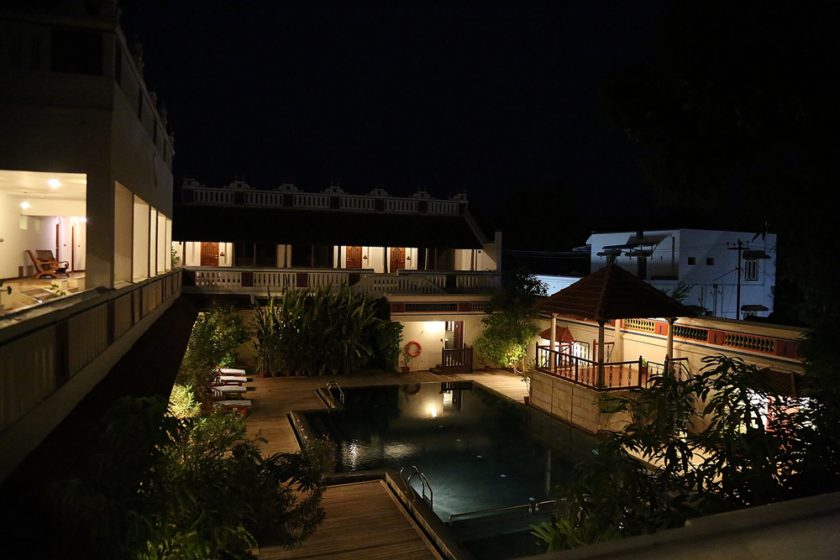 Chidambaram Vilas, Karaikudi, Chettinad, South India 5