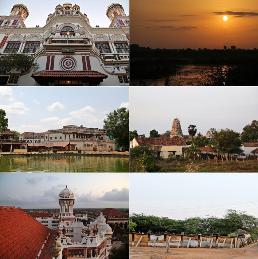 Karaikudi, Chettinad, South India