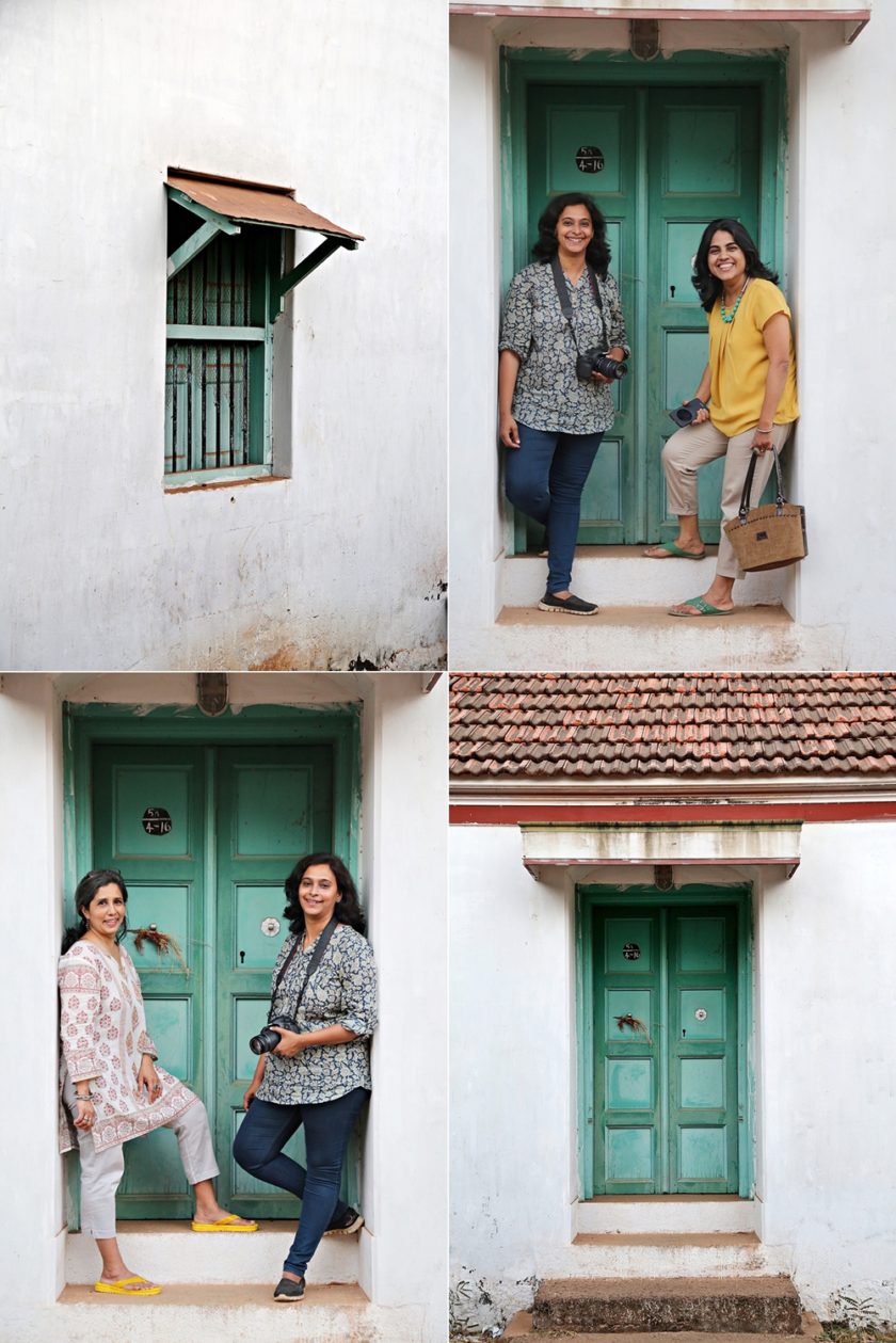 Karaikudi, Chettinad, South India 