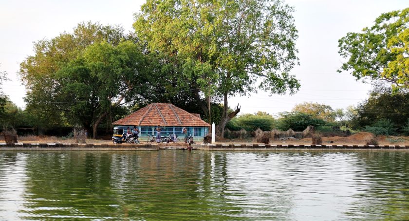 Karaikudi, Chettinad, South India 