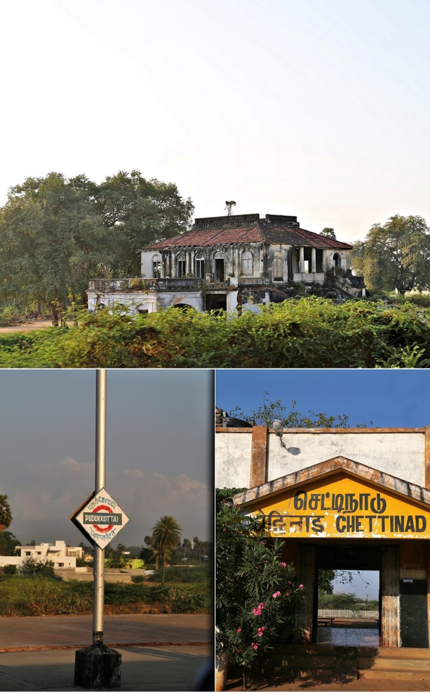 Karaikudi, Chettinad, South India