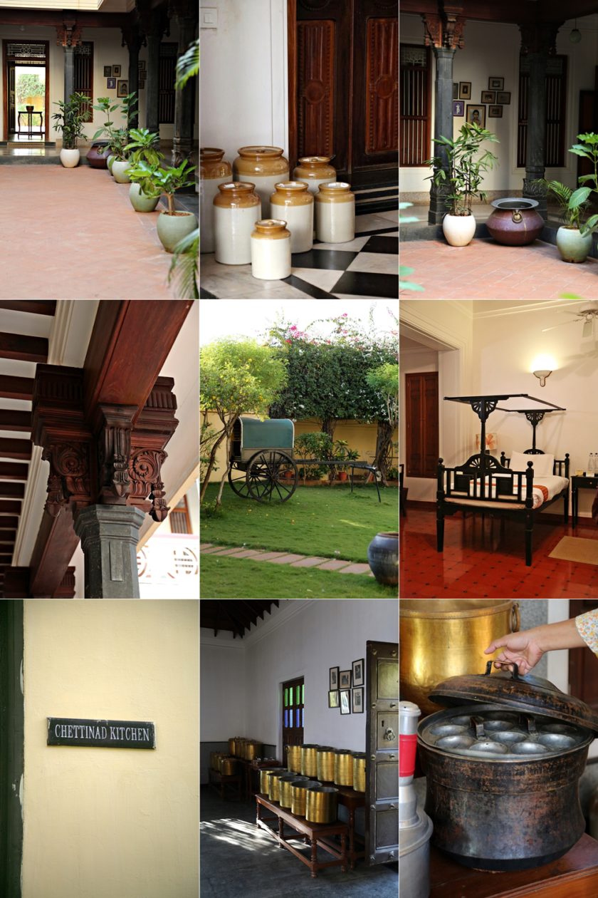 Visalam, Karaikudi, Chettinad, South India 1000