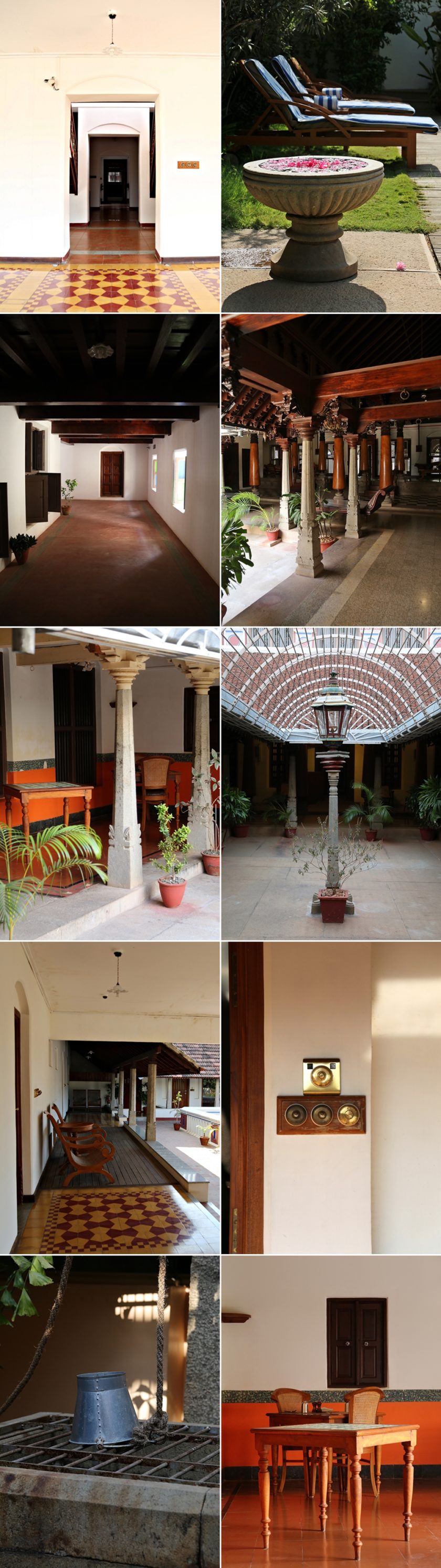 Chettinadu cuisine, Karaikudi, Chettinad, South India 