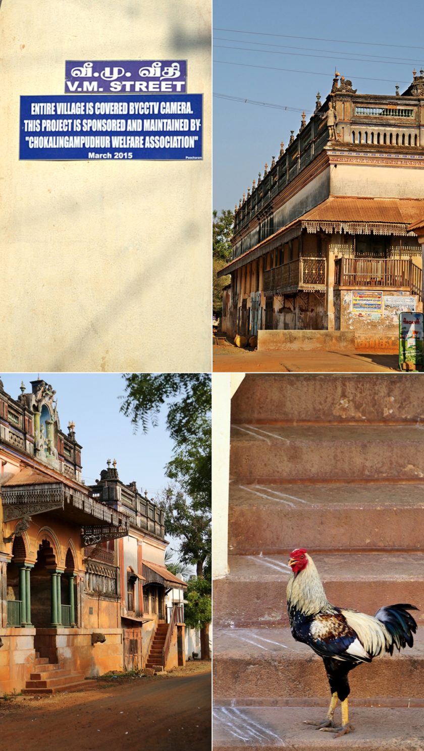 Karaikudi, Chettinad, South India