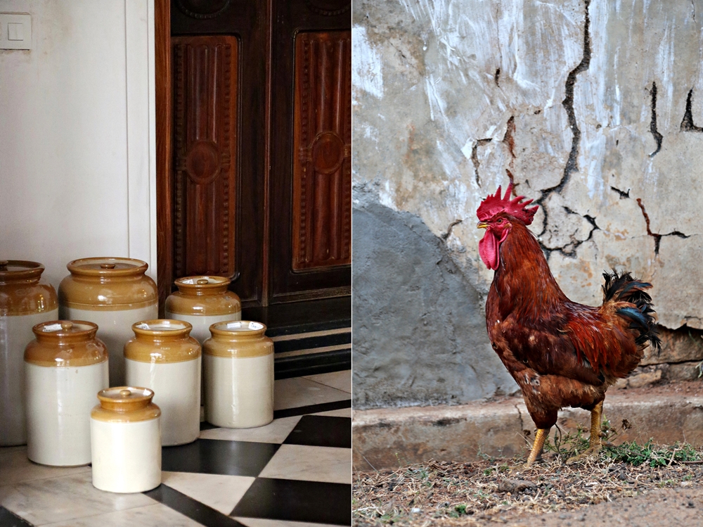 Karaikudi Chettinad South India 02