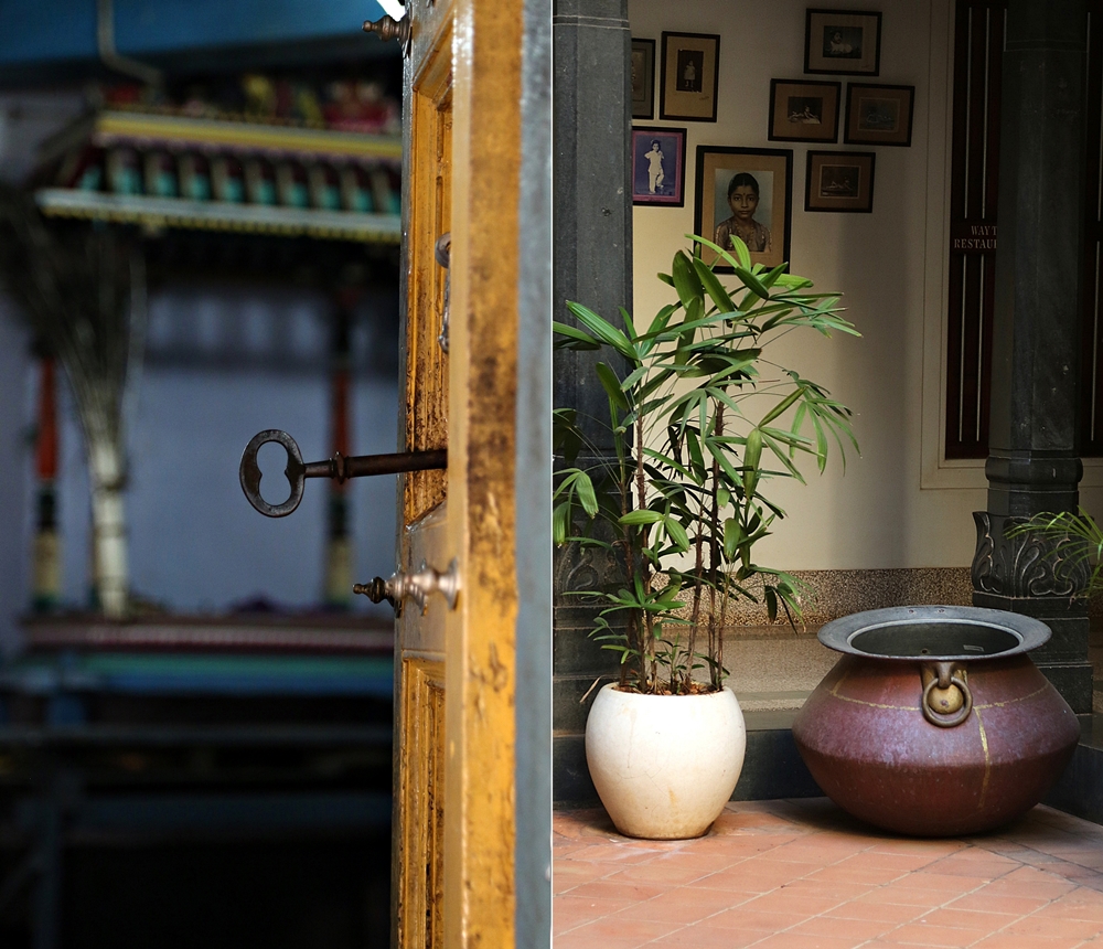 Karaikudi Chettinad South India 1