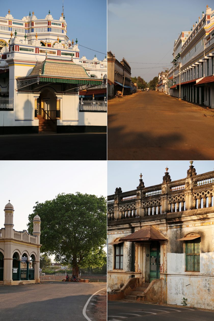 Karaikudi, Chettinad, South India 