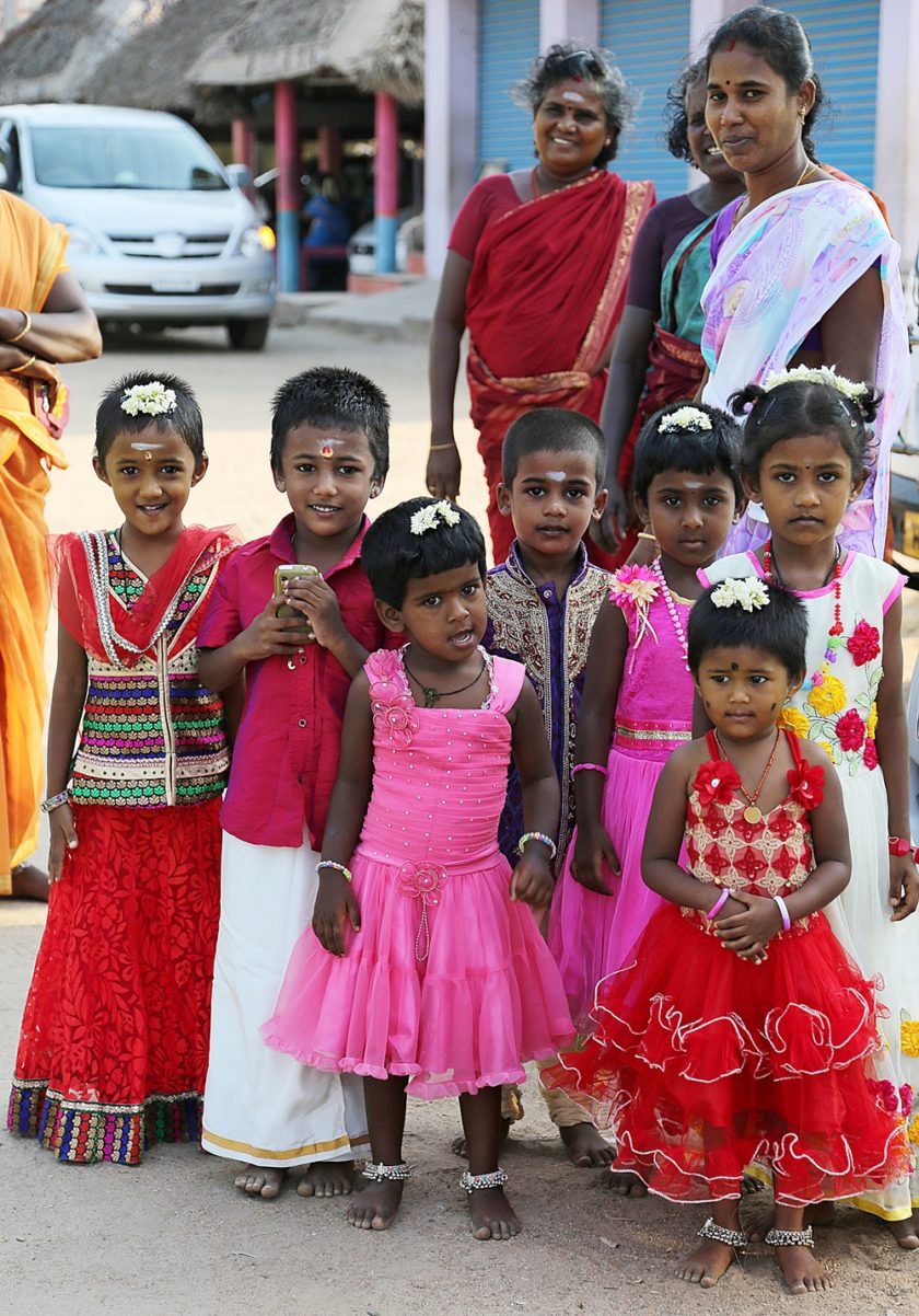 Karpppaga Vinayar Temple, Pillaiyarpatti, Karaikudi, Chettinad, South India