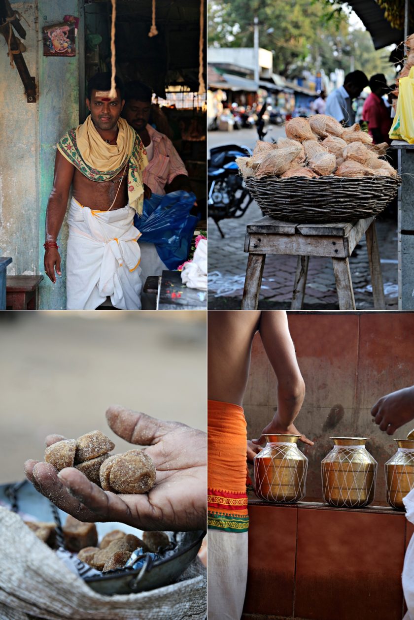 Karpppaga Vinayar Temple, Pillaiyarpatti, Karaikudi, Chettinad, South India