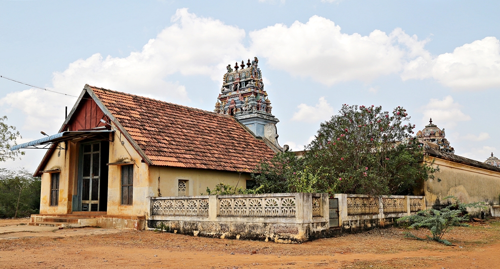 Temples Karaikudi Chettinad South India 4