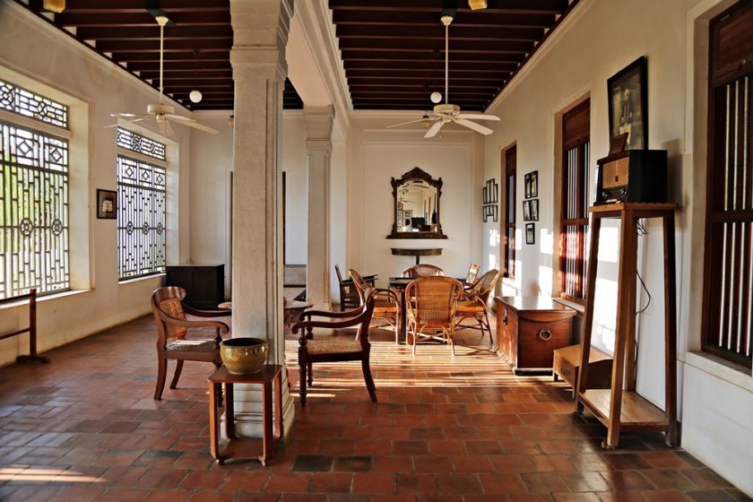 Visalam, Karaikudi, Chettinad, South India