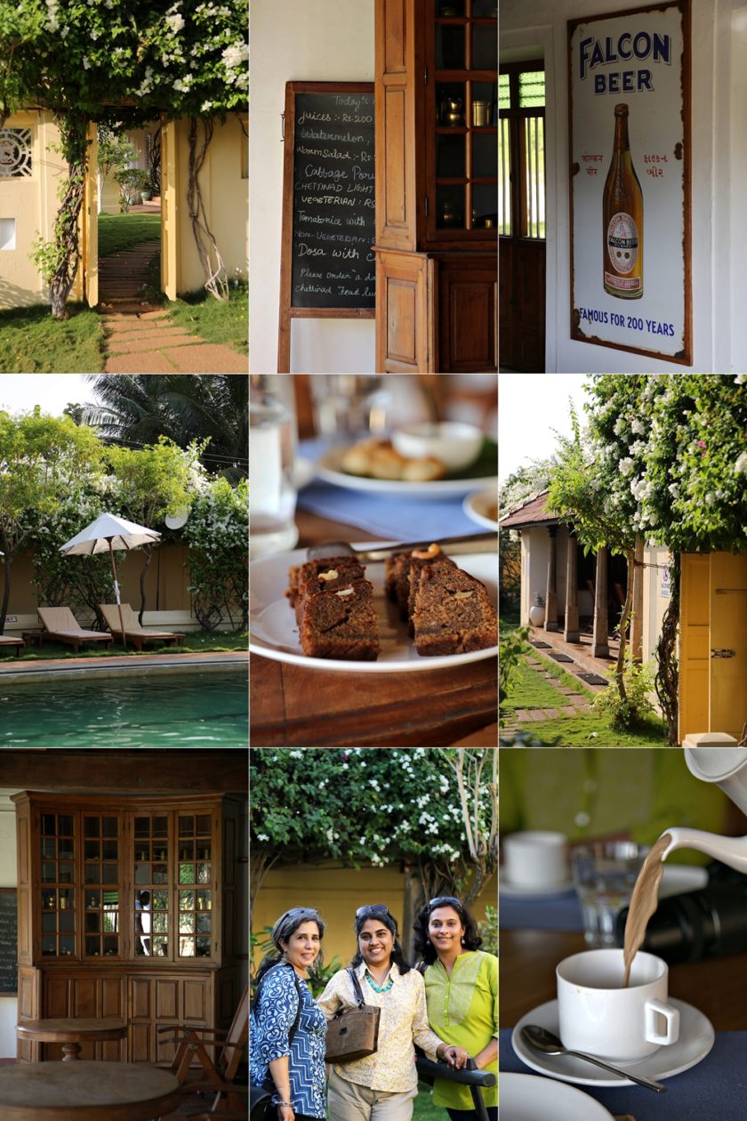 Visalam, Karaikudi, Chettinad, South India 