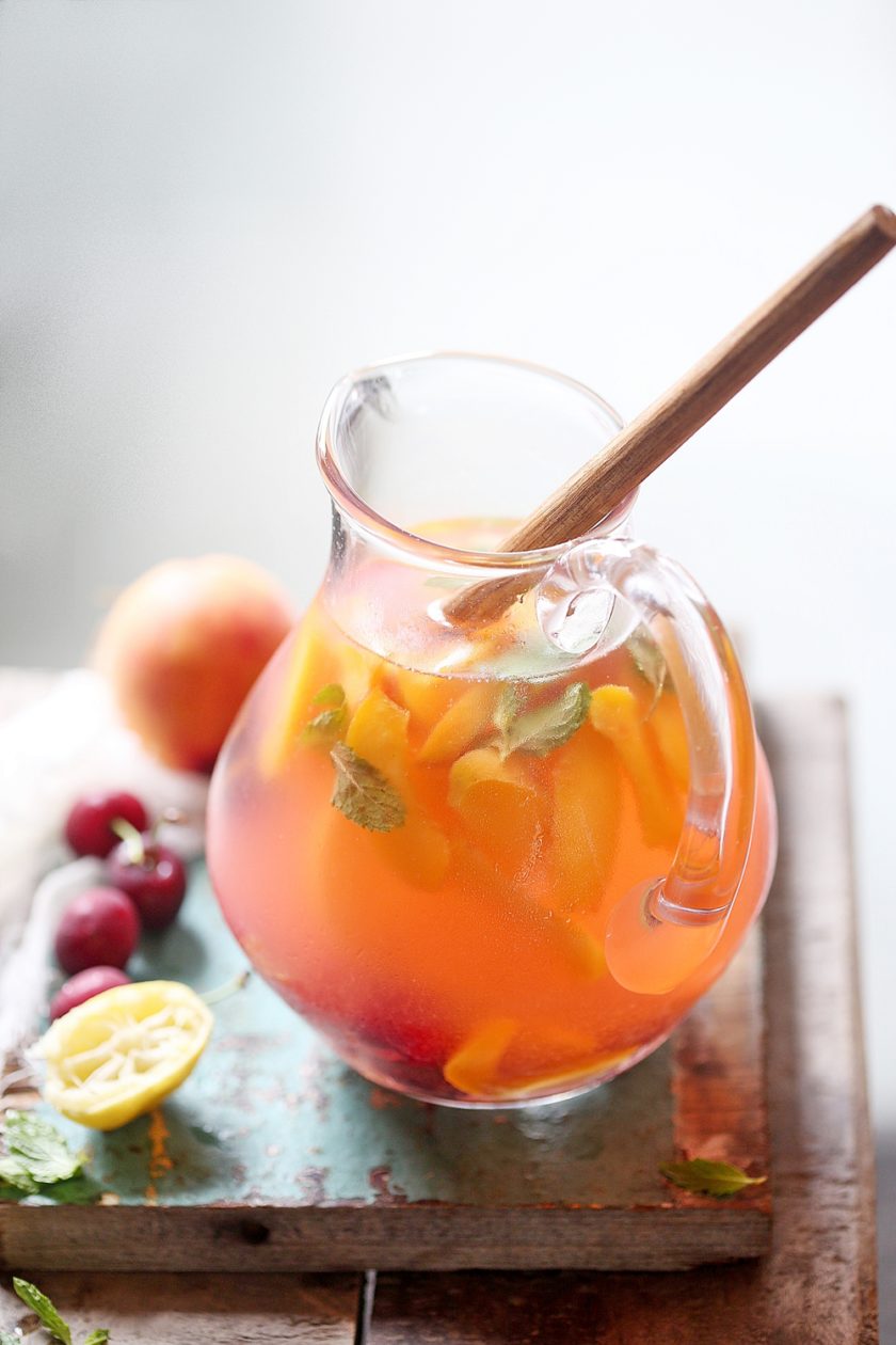 Peach & Cherry Lemonade 2 1000