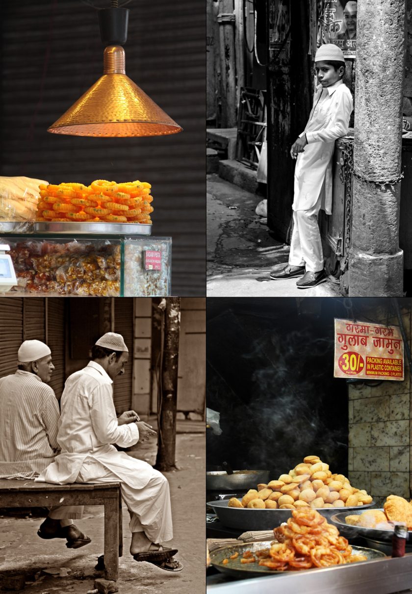 Breakfast in Old Delhi, Delhi 6