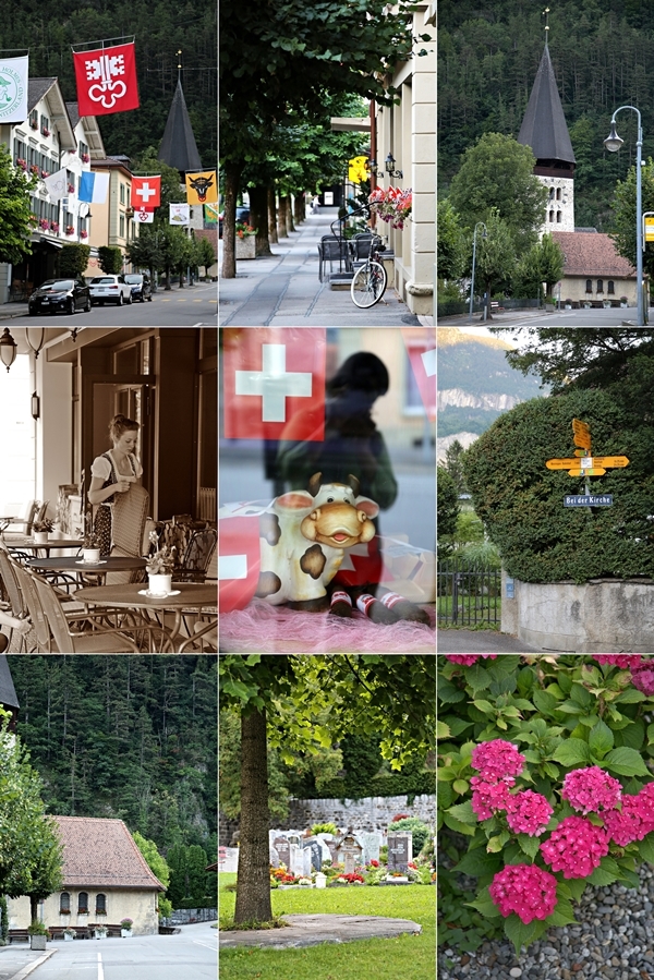 Mereingen Switzerland 2 600