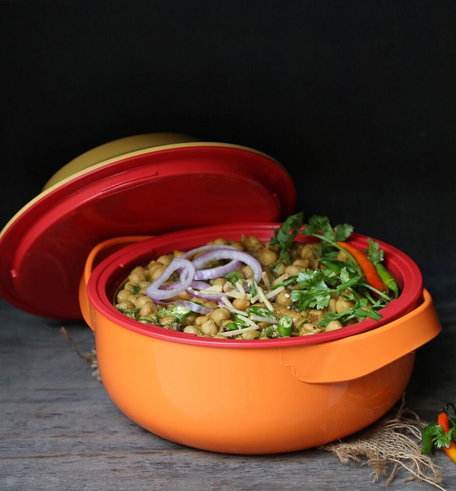 Chole Masala / Curried Spicy Chickpeas