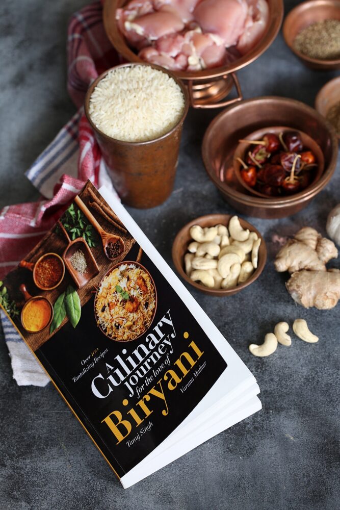 Bhune Murgh ki Biryani 6 1000