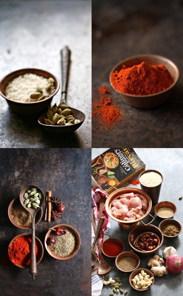 Bhune Murgh ki Biryani 7 1000