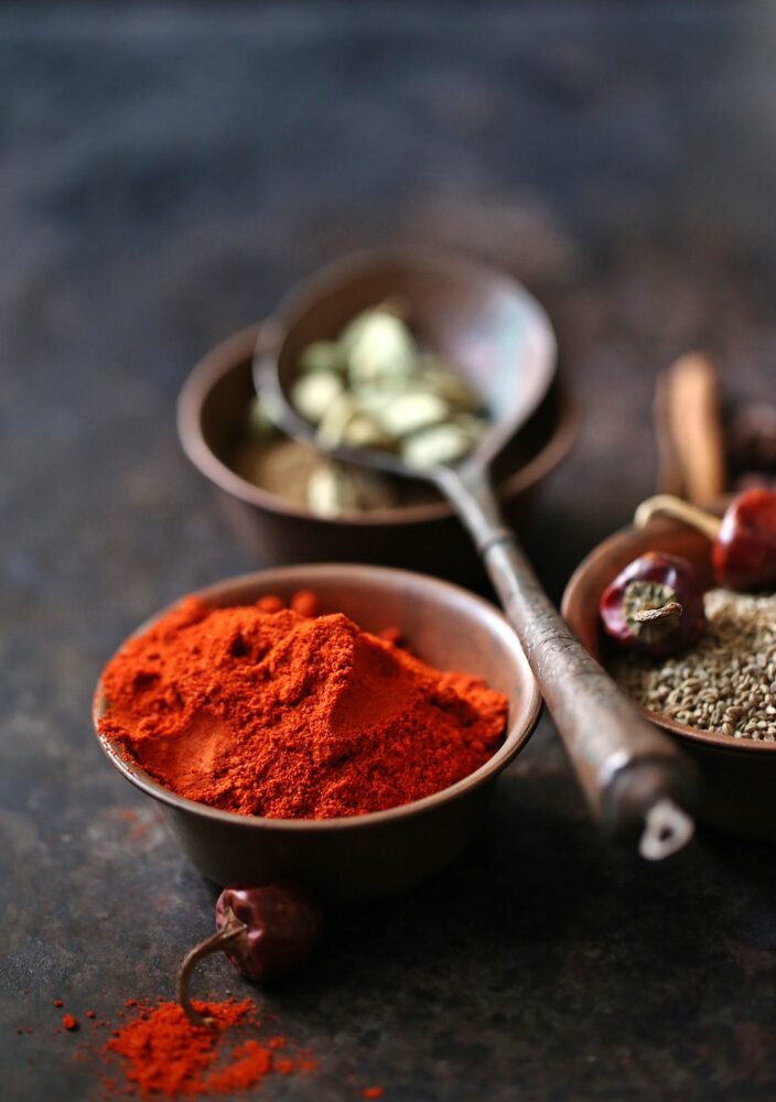 Bhune Murgh ki Biryani 8 1000