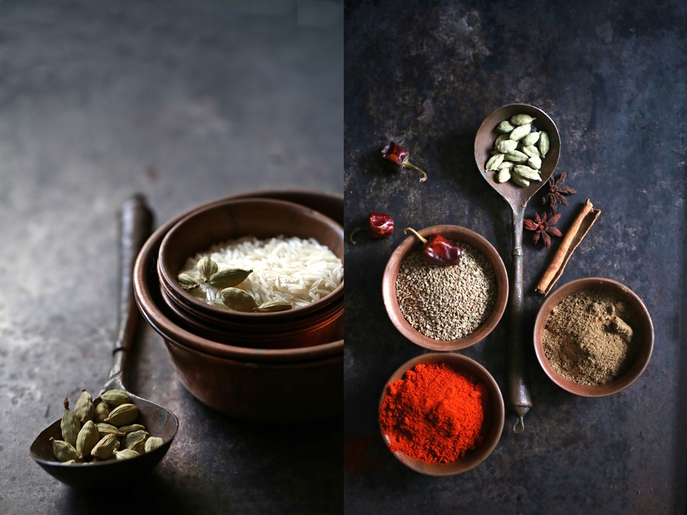 Bhune Murgh ki Biryani 9 1000