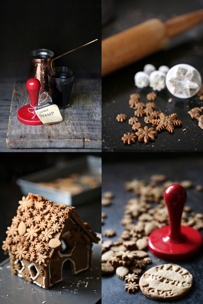 Gingerbread Garam Masala House 4