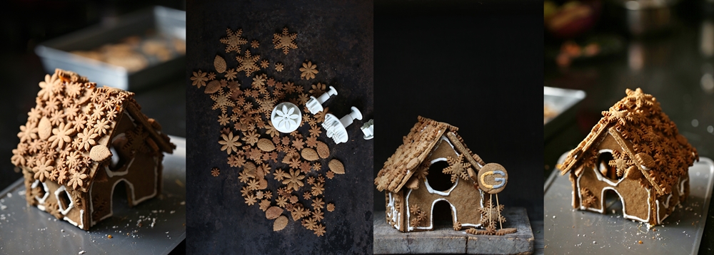 Gingerbread Garam Masala House 7 1