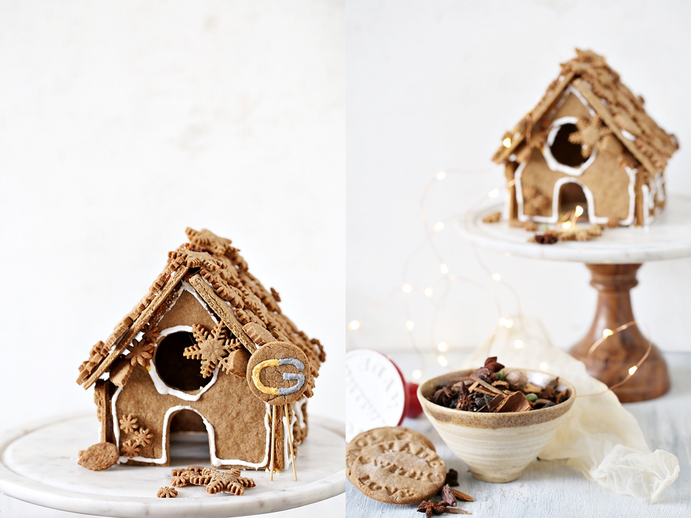 Gingerbread Garam Masala House 7