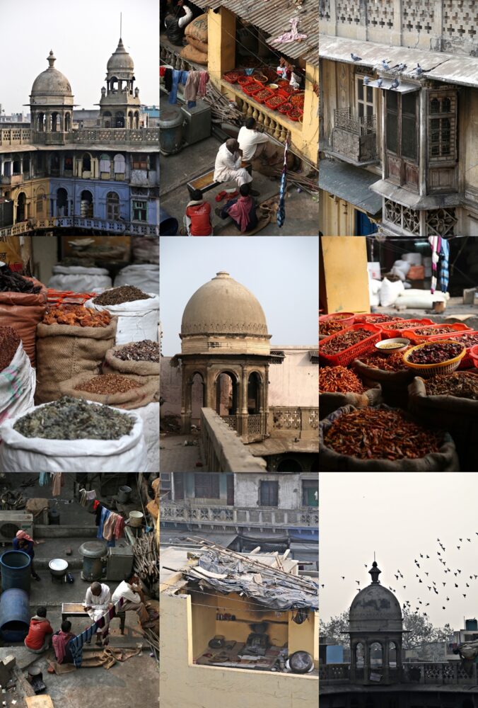 Khari Baoli, Old Delhi