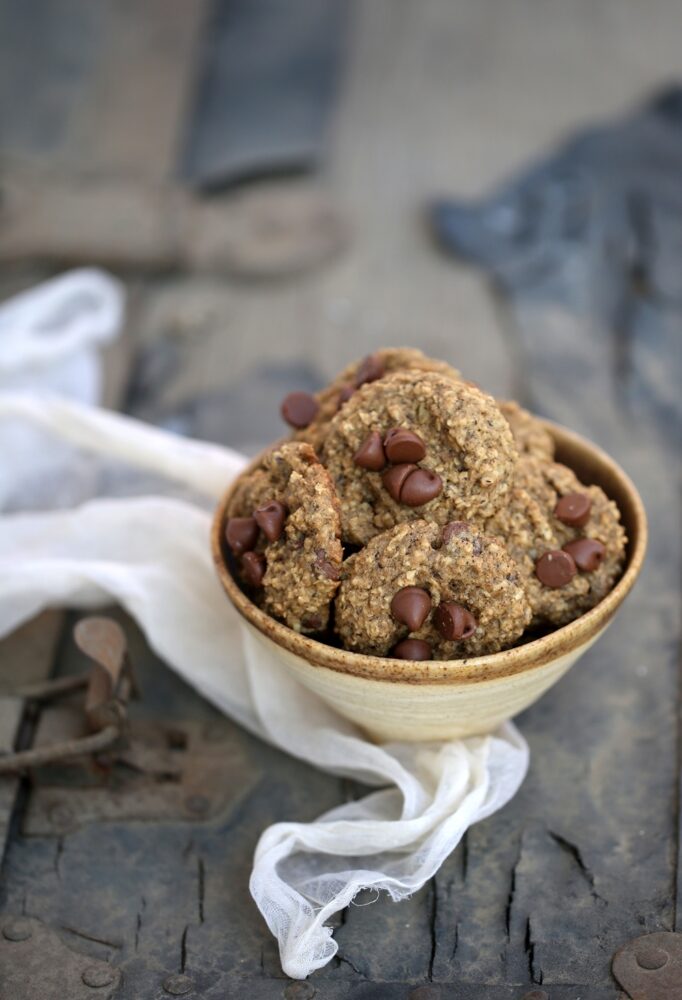 CHIPPERSWholegrain Buckwheat Orange Chocolate Chippers 15