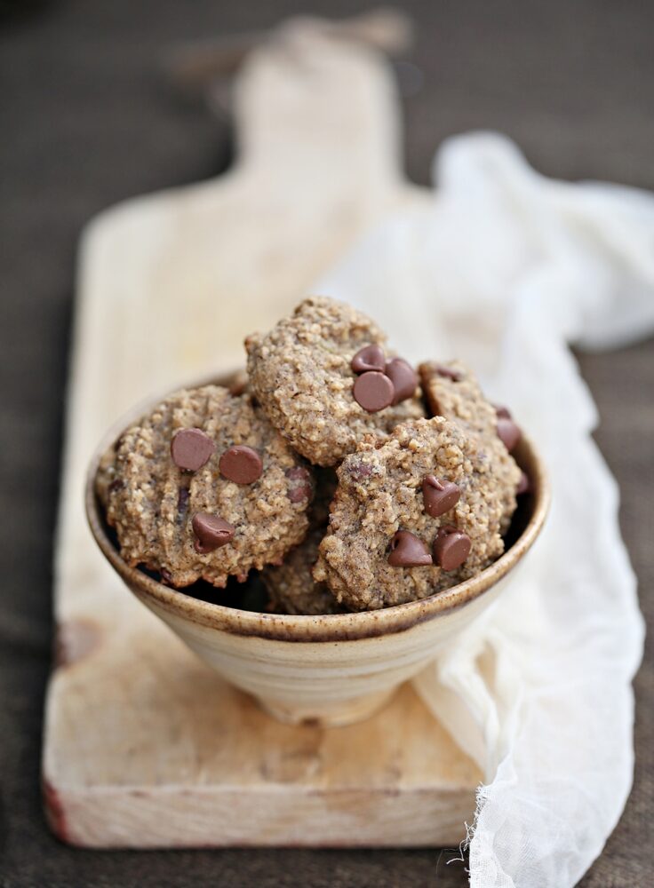 CHIPPERSWholegrain Buckwheat Orange Chocolate Chippers 6