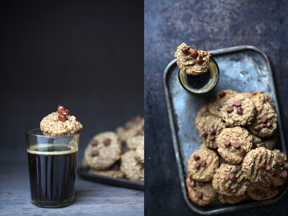 Wholegrain Buckwheat Orange Chocolate Chippers 16