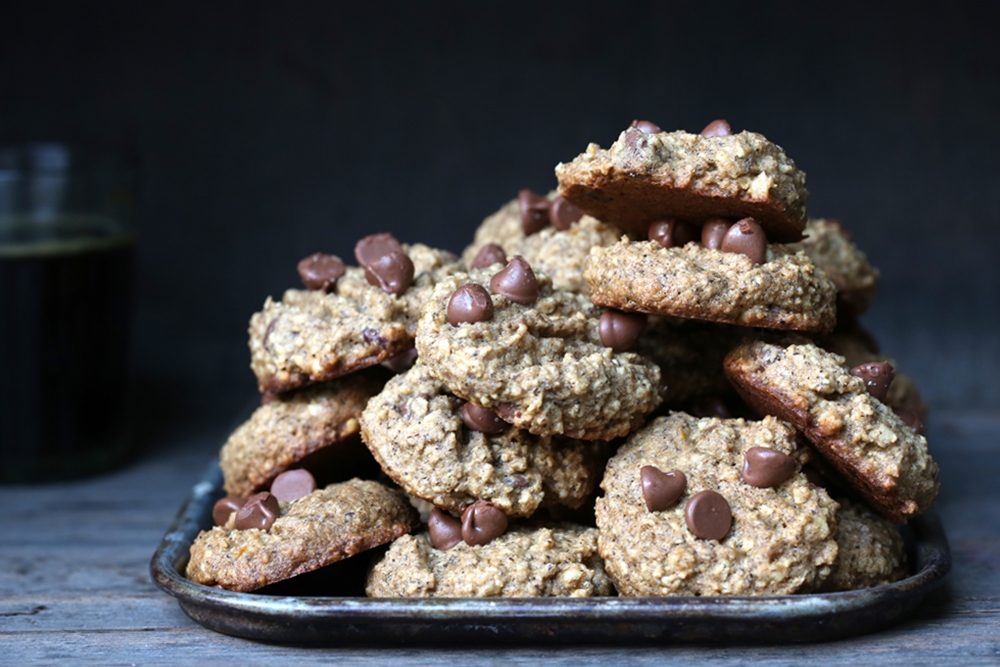 Wholegrain Buckwheat Orange Chocolate Chippers 17