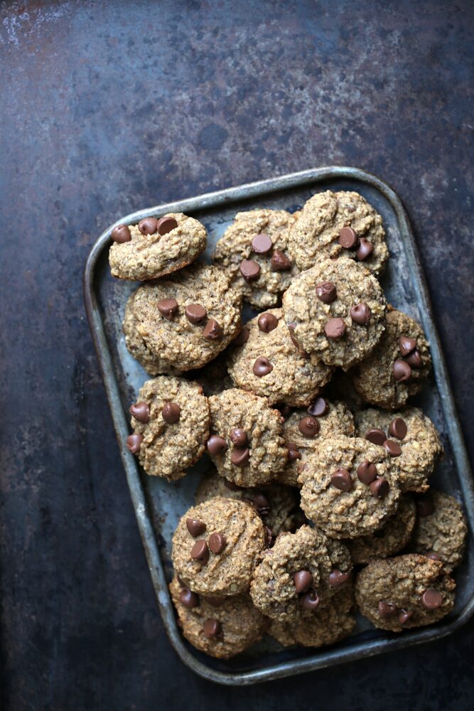 Wholegrain Buckwheat Orange Chocolate Chippers 19