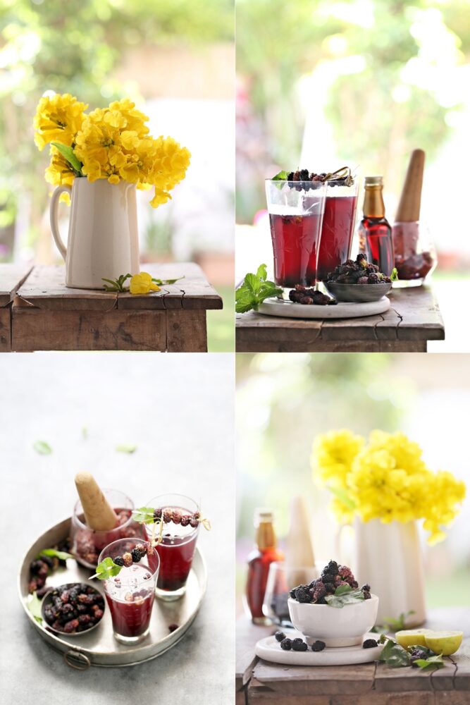 Mulberry Lime Cooler 4