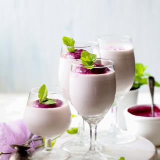 Jamun Wild Indian Java Plum Mousse