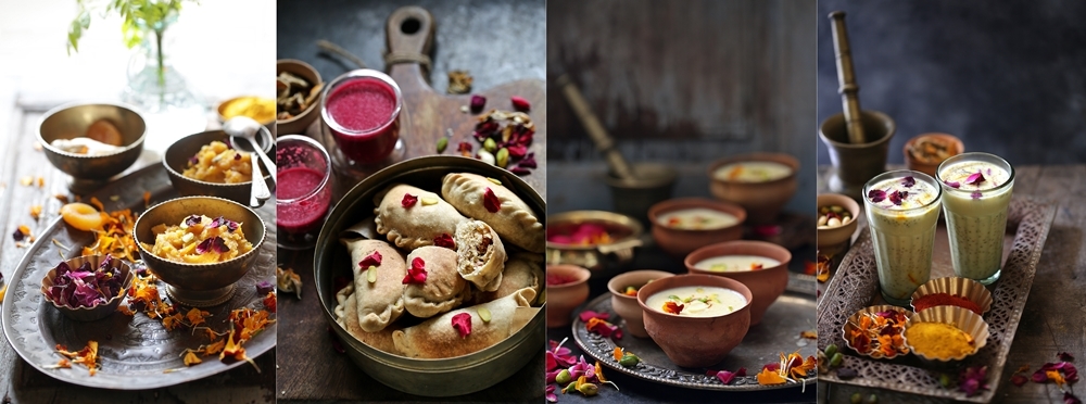 Holi special recipes, Forest Essentials