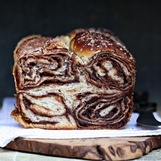 Povitica, Croatian Walnut Bread