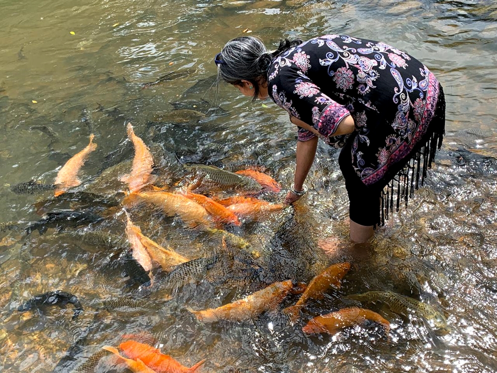 Marakau Fish Spa, Marakau, Malaysia