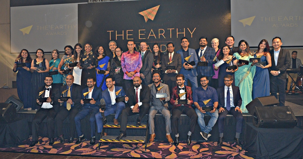 Earthys 2019, Sabah, Malaysia
