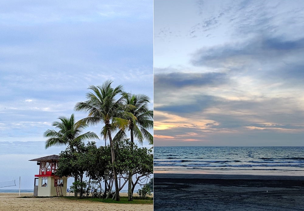 Shangrila Rasa Ria, Kota Kinabalu, Sbah, Malaysia