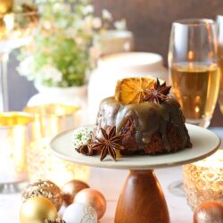 Sticky Toffee Coffee Pudding 1