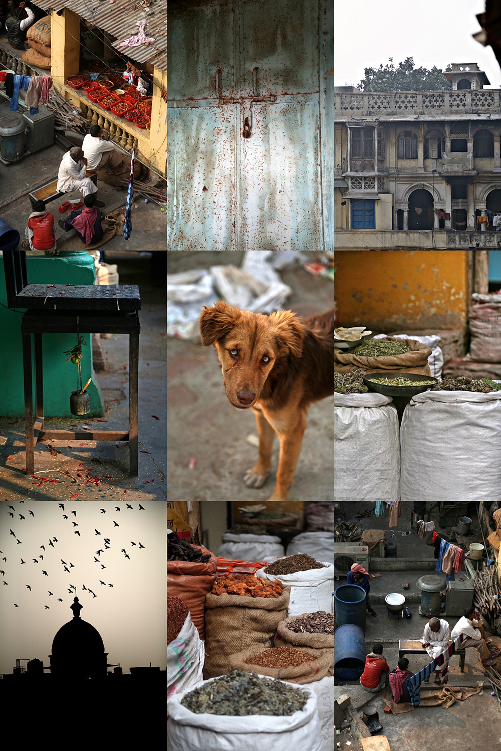 Khari Baoli, Old Delhi