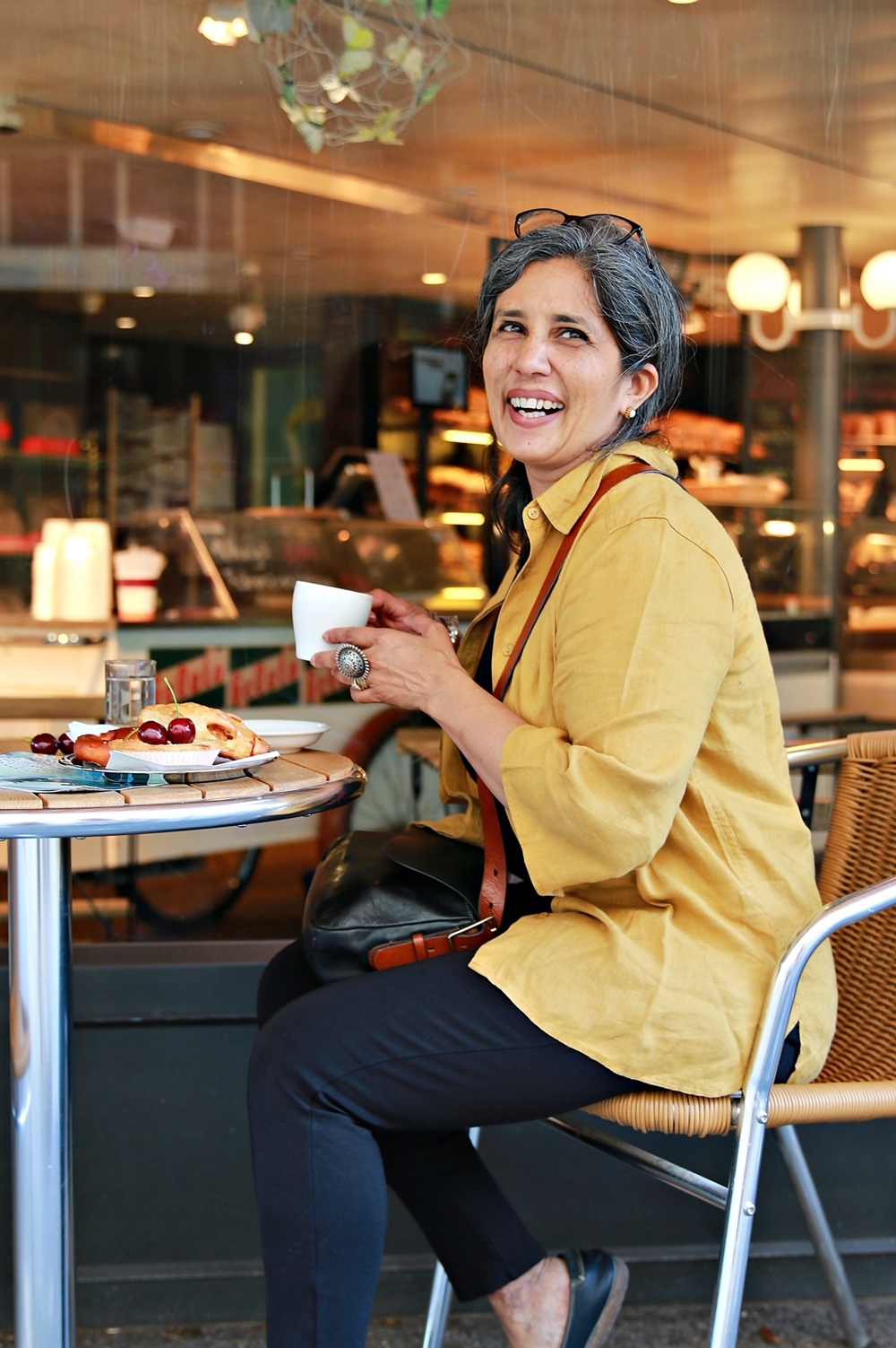 Deeba Rajpal, Passionate About Baking