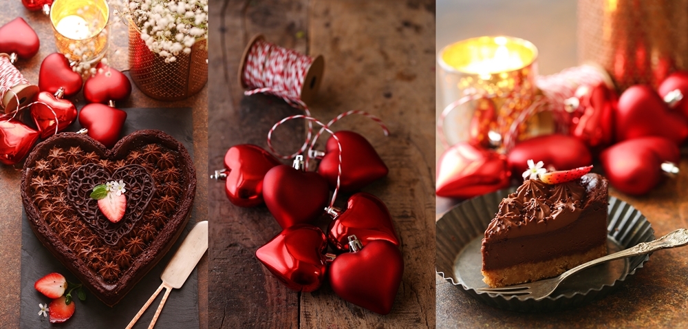 Best Ever Eggless Baked Chocolate Cheesecake