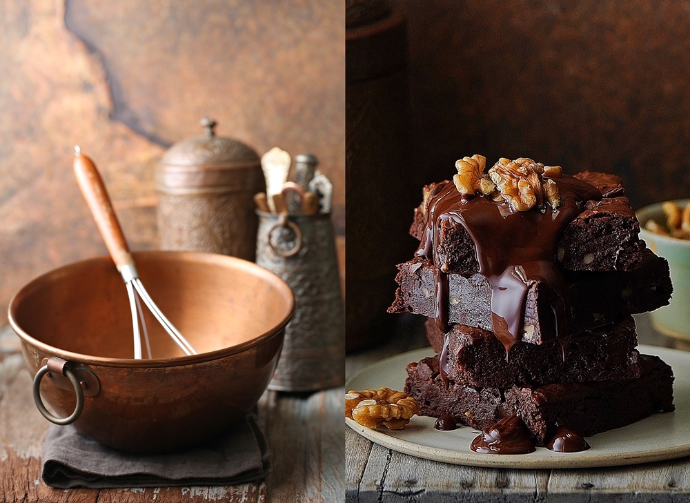 4 Ingredient Eggless Glutenfree Brownies 2