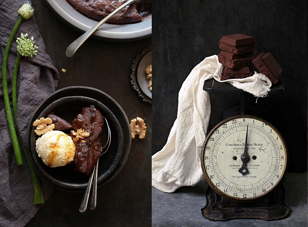 Brownie Fudge Pudding Cake 2