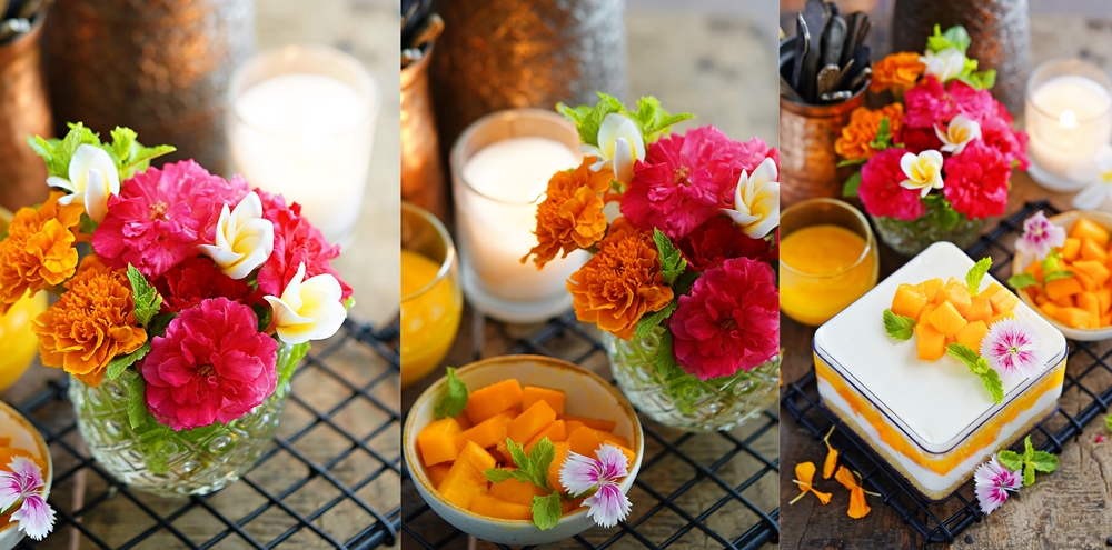 Best Eggless Mango Cream Dessert Box